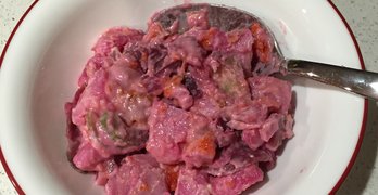 Russian Potato Salad